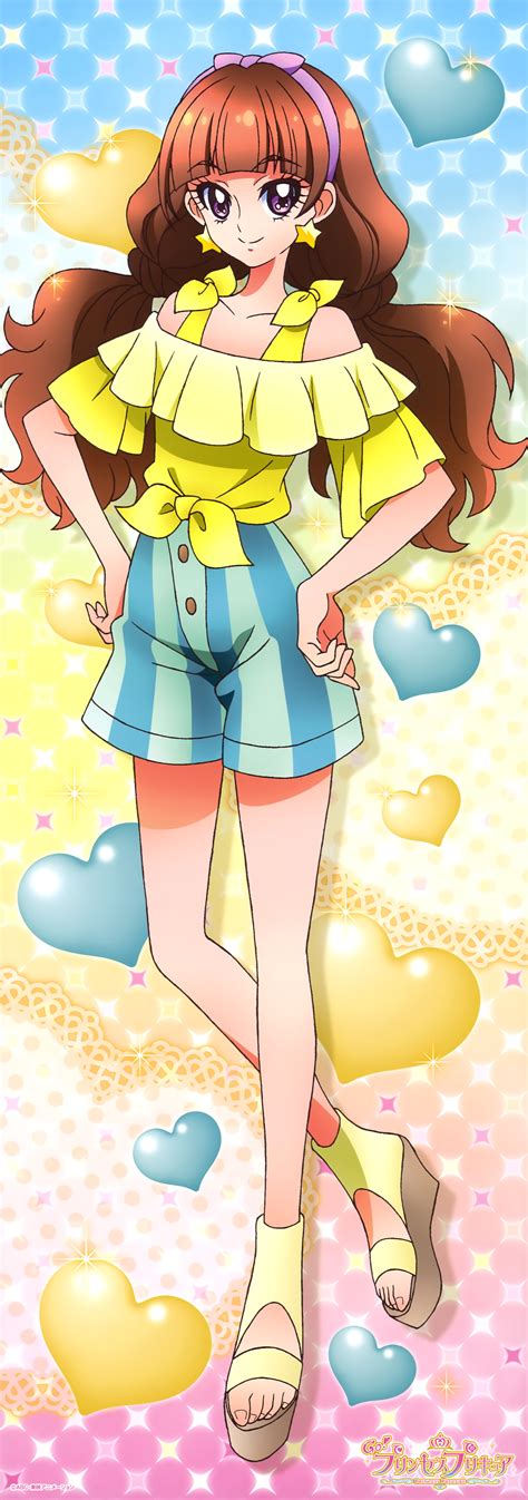 Amanogawa Kirara Go Princess Precure Image By Toei Animation Zerochan Anime