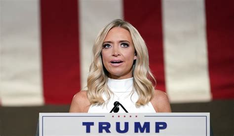 Kayleigh Mcenany Discusses Preventive Mastectomy In Rnc Speech