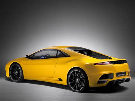 2010 Lotus Elan Concept Supercar Supercars Wallpapers Hd Desktop