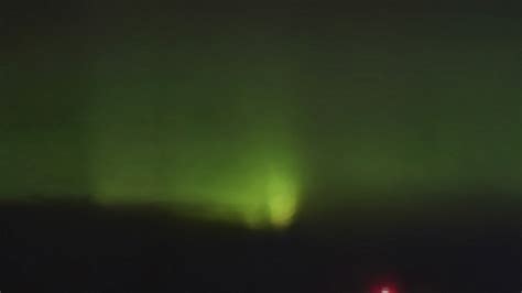 Could Northern Lights Be Visible In Illinois Monday Nbc Chicago