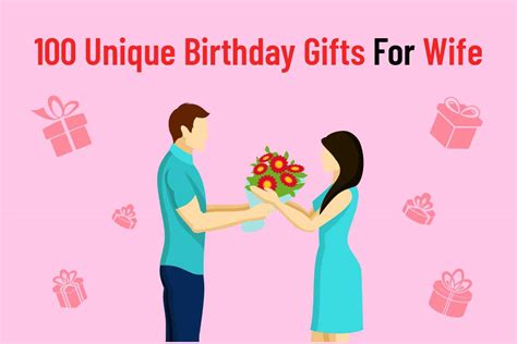 100 Unique Birthday Ts For Wife Ting Ideas By Tring India