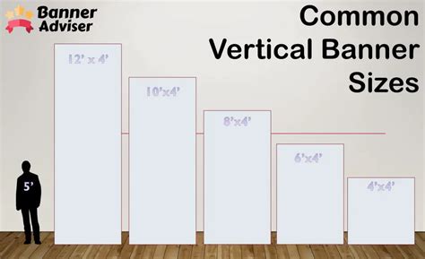 Business Banner Sizing What Size And Dimensions Should Your Banner Be