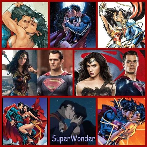 Supermanwonderwoman On Twitter Superman Wonder Woman Superman Wonder Woman