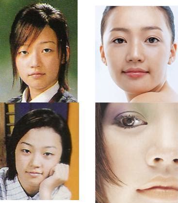 Bukan hanya berparas cantik, mereka juga dituntut untuk pintar beradaptasi dengan lingkungan dan mendalami. foto artis korea sebelum dan sesudah operasi plastik ...