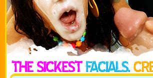 Austyn Summers And Friend Gets Internaled And Face Washed By Warm Jizz