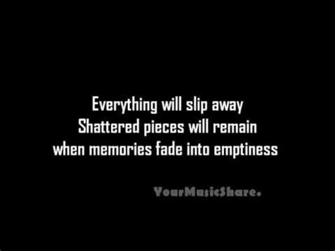 So far beyond the sky not knowing how or why you realize this feeling is forever the sun has left the sky now you can close your eyes leave all the world behind until tomorrow the dream is like a song it leads. Within Temptation Frozen. Lyrics - YouTube -- Perfect song ...