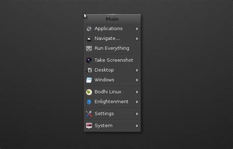 You Can Have It All Enlightenment Is A Light Linux Desktop Environment