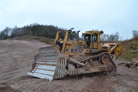 The blc plant is a point of pride. Cat D11R | A Caterpillar D11R Track-Type Tractor working ...