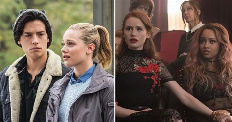 Riverdale: 5 Couples That Are Perfect Together (& 5 That Make No Sense)