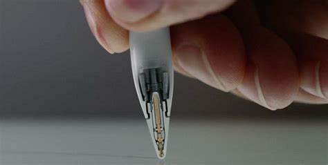 Apple Pencil 2 will comes with exchangeable tips and fingerprint sensor