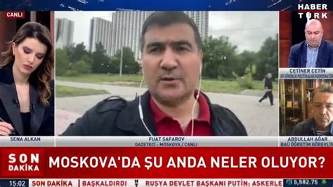 Habert Rk Tv On Twitter Sondurum Moskova Evresinde Hendekler