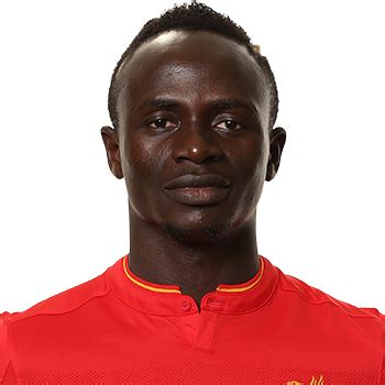 Png supports three main types of raster images: Sadio Mane statistics history, goals, assists, game log ...