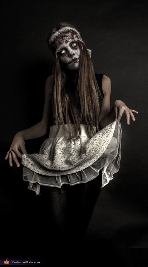 Pin By Morgan Witmer On Costume Craze Horror Halloween Costumes