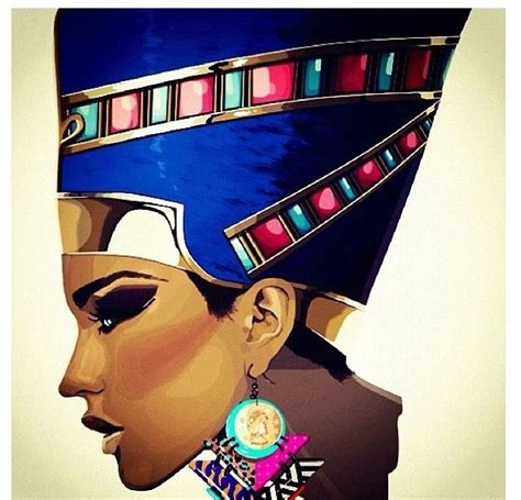Pink and black queen crown tattoo design. 30 best Black African Queen Tattoo images on Pinterest ...