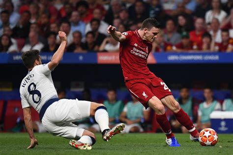 Im finale der uefa champions league taf tottenham hotspur gestern abend auf den fc liverpool. Final Champions 2019 - Liverpool: Un campeón de Europa de ...