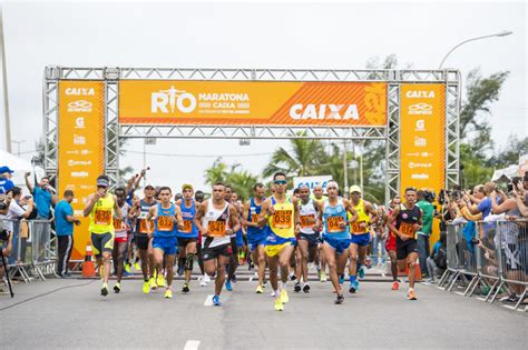 Entre no clube e no site e confira! Campeão da Maratona do Rio é estreante nos 42K - Runner's ...
