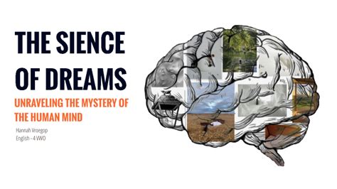 The Science Of Dreams By Hannah Vroegop On Prezi