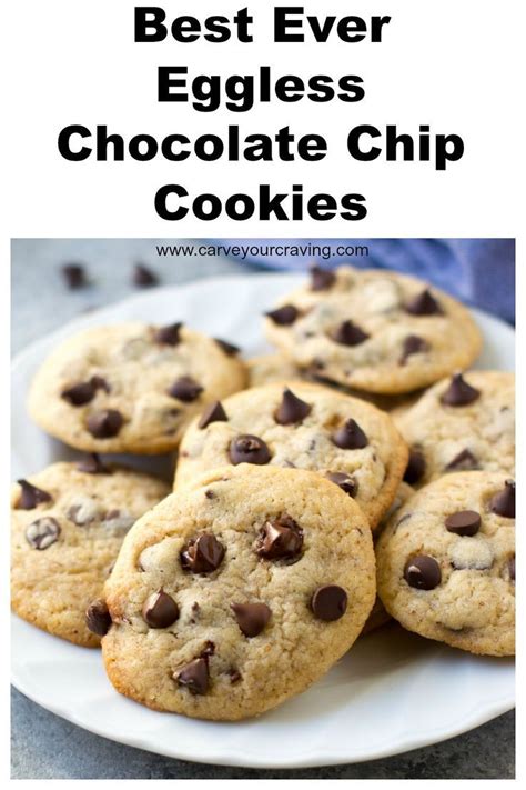 Personally, i do have a handful of favourite flavour combinations: Make bakery-style eggless chocolate chip cookies at home under 30 minutes. This easy recipe do ...
