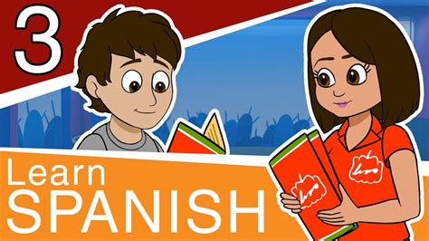 The best free spanish audiobooks. Learn Spanish for Beginners - Part 3 - Conversational ...