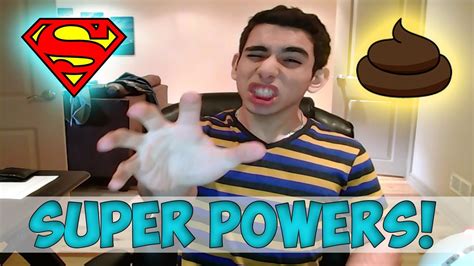 Super Powers Youtube