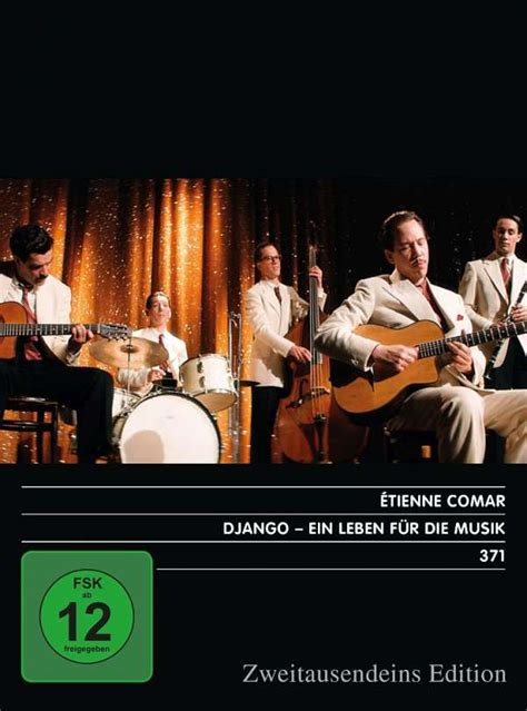 Django Ein Leben Für Die Musik Dvd Jpc