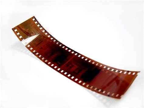 Free Film Reel 35mm Negative Movie Strip Theater Cinema Production