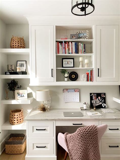 Home Office Tour My Kind Of Sweet Home Office Inspo Home Decor