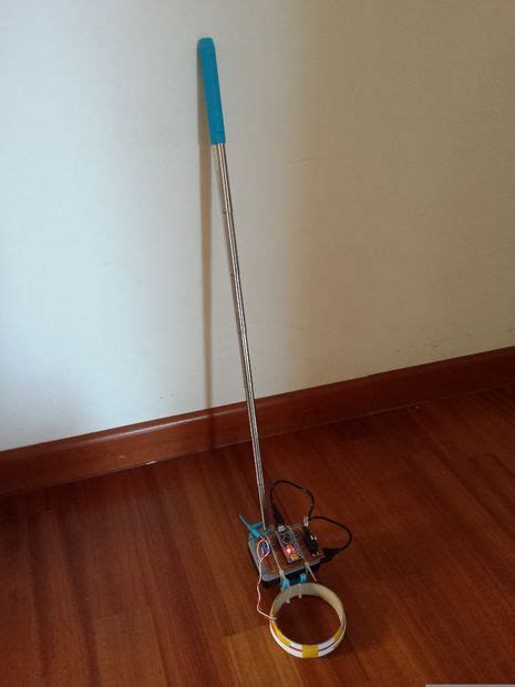 The simple outdoor arduino metal detector blueprint. Simple Arduino Metal Detector | Metal detector, Arduino ...