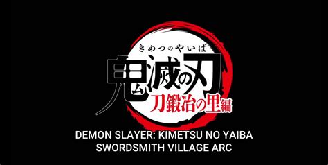 Demon Slayer Kimetsu No Yaiba Watch Order Guide — Poggers