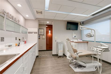 Dental Exam Room Design Clinic Interior Design Dentist Office Design
