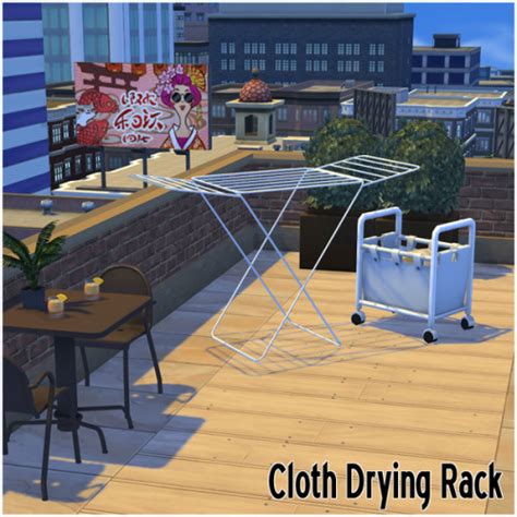 Around The Sims 4 Alternative Cloth Lines For Around The Sims