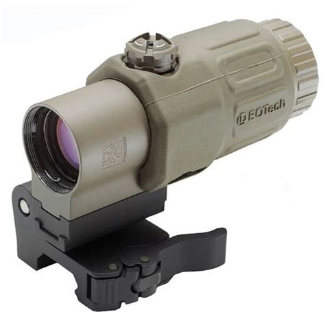 Eotech G33sts 325x Red Dot Magnifier With Switch To Side Picatinny
