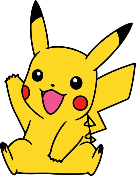 Pokemon Svg Pokemon Png Pokemon Clipart Pikachu Svg Poke Inspire Uplift