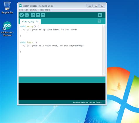 Build Arduino Ide From Git Sources On Windows Trybotics