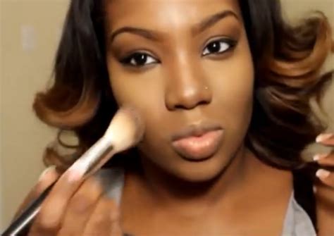 African American Eye Makeup Tutorial Mugeek Vidalondon