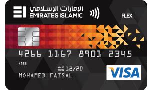 Islamic credit cards, factor analysis. Apply for EMIRATES ISLAMIC Flex Platinum Card in UAE ...