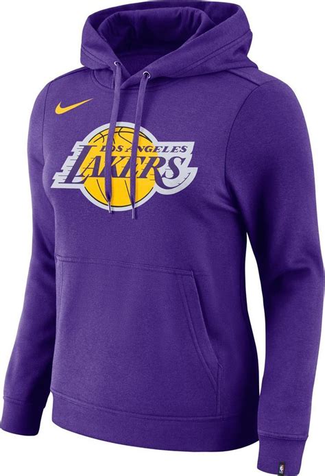 Home » fleece » los angeles lakers short sleeve knit pullover. Nike Womens Los Angeles Lakers Pullover Hoodie | Hoodies ...
