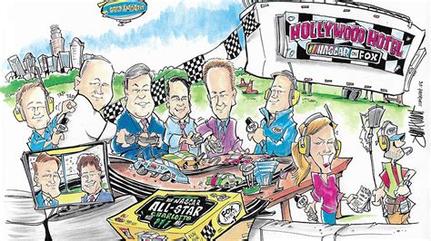Get nascar race information, including times, tv information and results for the may races at darlington raceway and charlotte motor speedway. FOX NASCAR Coverage of Monster Energy All-Star Race at ...
