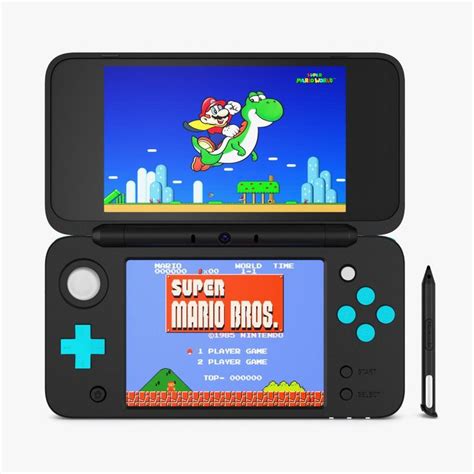 The new nintendo 2ds xl (jp. Pin on nintendo 2DS xl