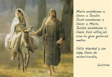 Para No Hacerte Largo El Cuento Jesús María Y José