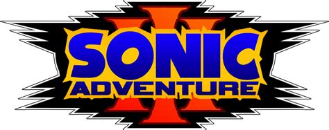 Sonic Adventure 3 Logo By Nathanlaurindo On Deviantart