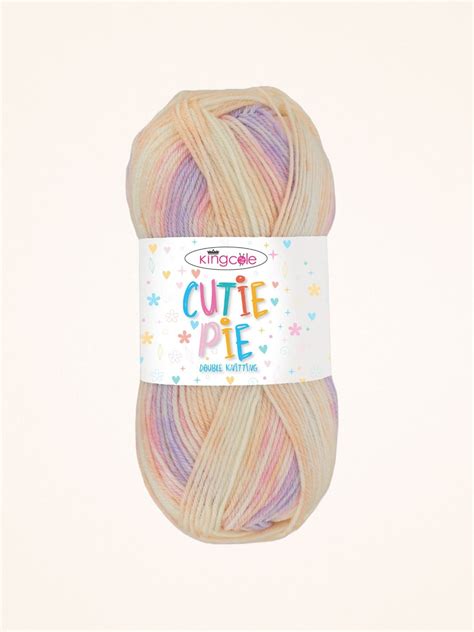 Cutie Pie Dk By King Cole — Babes In The Wool