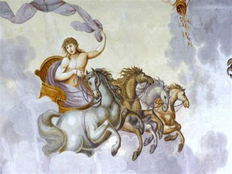 ¿quién Es El Dios Helios El Sol En La Mitología Griega Red Historia