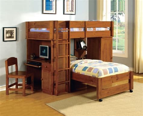 39 Amazing Bunk Beds With Desk Design Ideas Tips Choosing Bunk Beds With Desks 39 Amazing Bunk