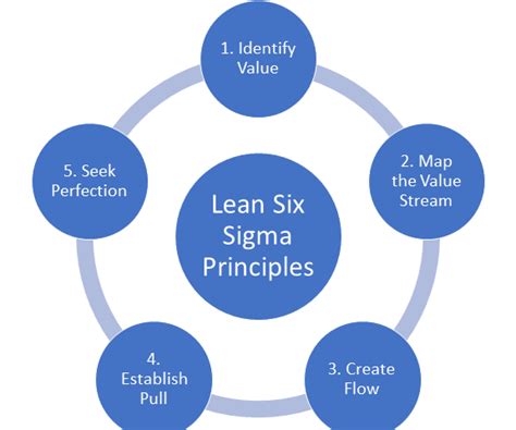 Principles Lean Six Sigma Medium