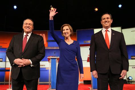 Gop Debate Republican Presidential Candidates Debate In South