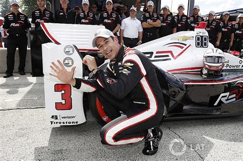 Последние твиты от helio castroneves (@h3lio). IndyCar Road America: Castroneves scoort 50e pole ...