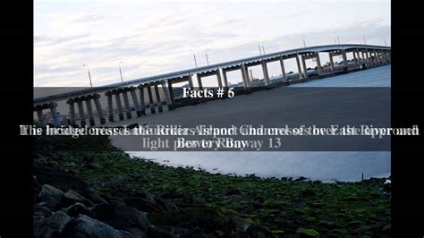 Rikers Island Bridge Top 9 Facts Youtube