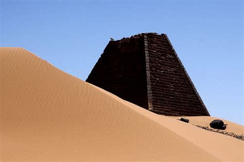 Sudan The Black Pharaohs Pyramids Ancient Nubia Ancient Cities