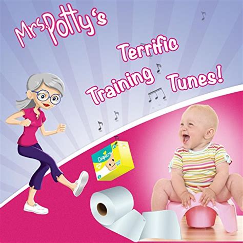 Mrs Pottys Terrific Training Tunes By Mrs Potty On Amazon Music